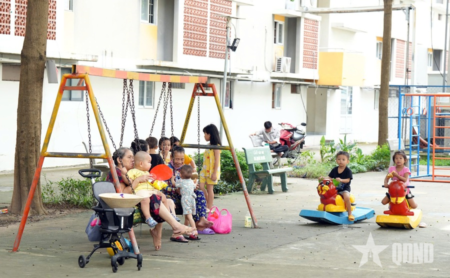 TP Hồ Chí Minh dồn lực phát triển 200.000 căn nhà ở xã hội